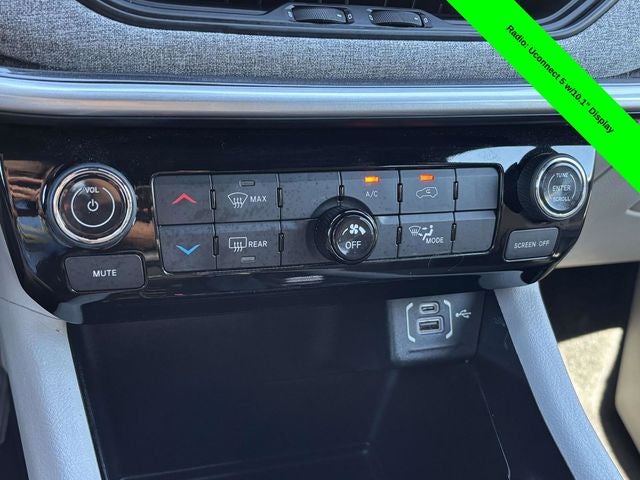 2023 Jeep Compass Latitude 4x4