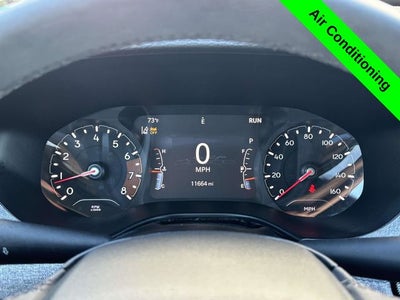 2023 Jeep Compass Latitude 4x4