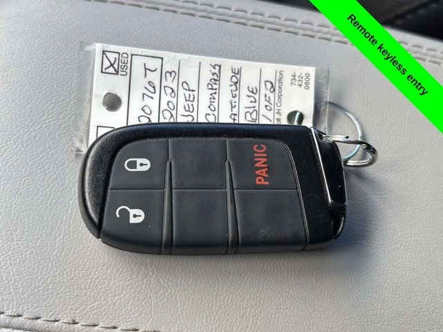 2023 Jeep Compass Latitude 4x4