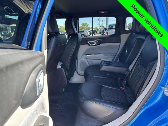 2023 Jeep Compass Latitude 4x4