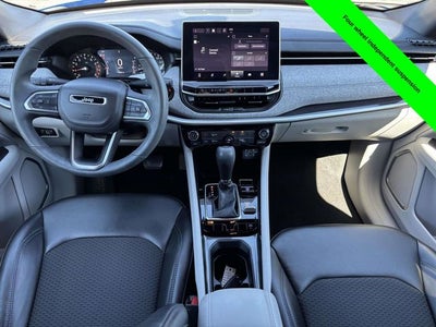 2023 Jeep Compass Latitude 4x4