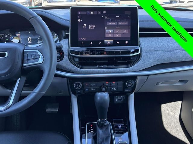 2023 Jeep Compass Latitude 4x4