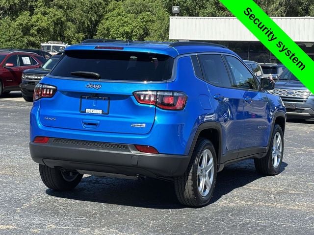 2023 Jeep Compass Latitude 4x4