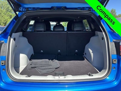2023 Jeep Compass Latitude 4x4