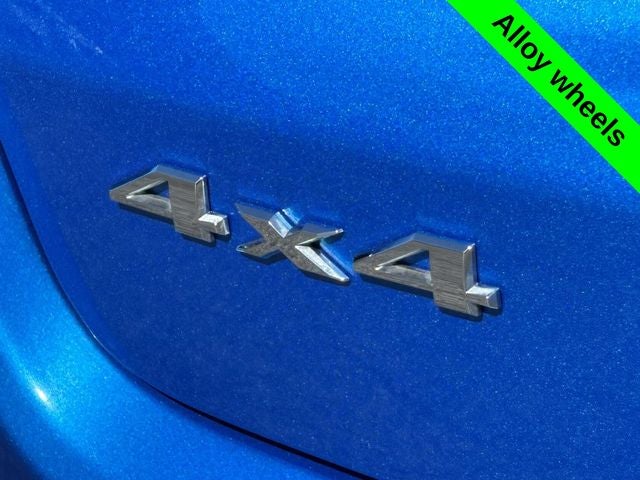 2023 Jeep Compass Latitude 4x4