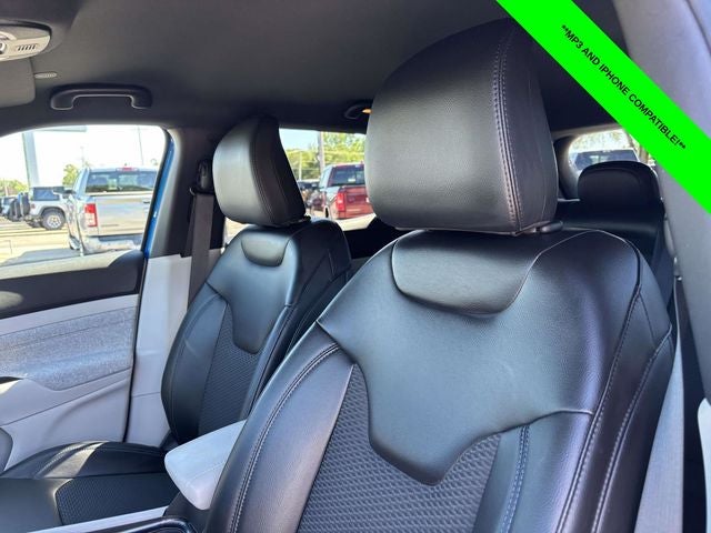 2023 Jeep Compass Latitude 4x4