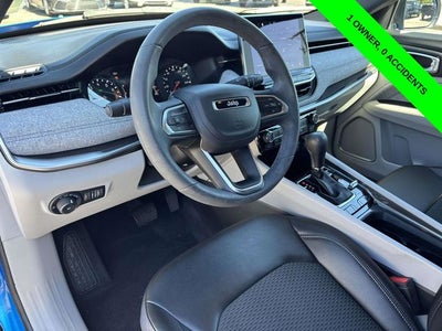 2023 Jeep Compass Latitude 4x4