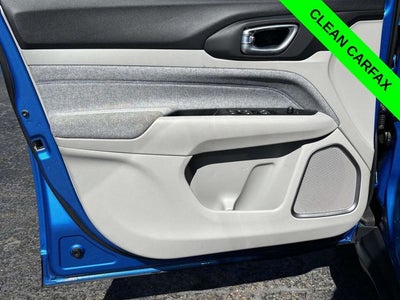 2023 Jeep Compass Latitude 4x4