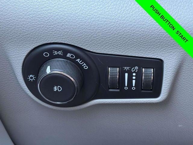 2023 Jeep Compass Latitude 4x4