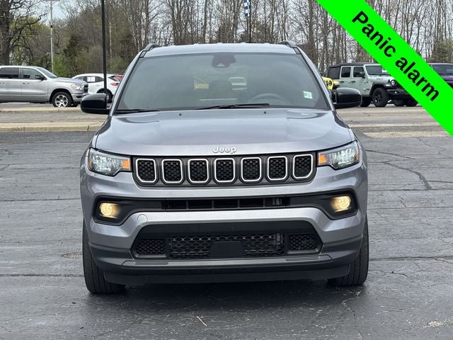 2024 Jeep Compass Latitude 4x4