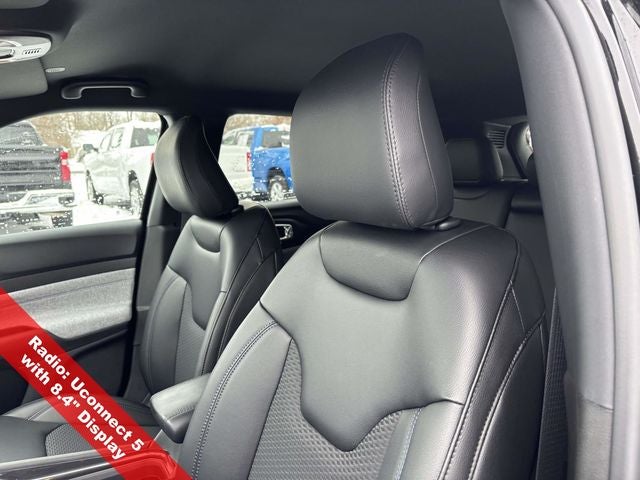 2026 Jeep Compass COMPASS LATITUDE 4X4