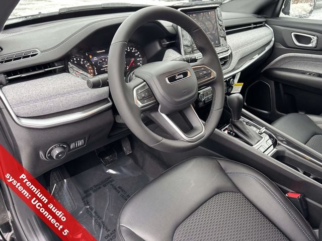 2026 Jeep Compass COMPASS LATITUDE 4X4