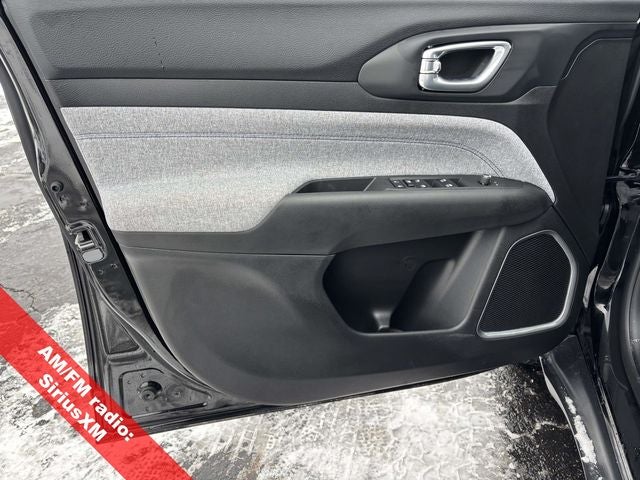 2026 Jeep Compass COMPASS LATITUDE 4X4