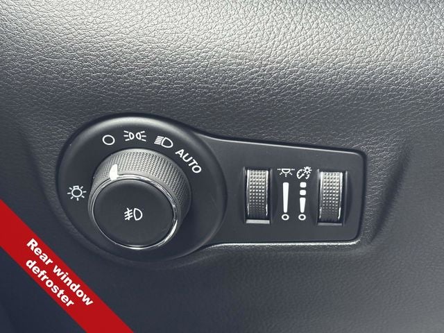 2026 Jeep Compass COMPASS LATITUDE 4X4