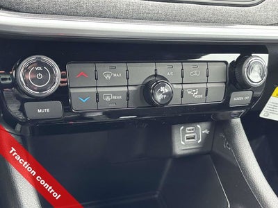 2026 Jeep Compass COMPASS LATITUDE 4X4