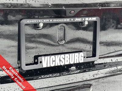 2026 Jeep Compass COMPASS LATITUDE 4X4