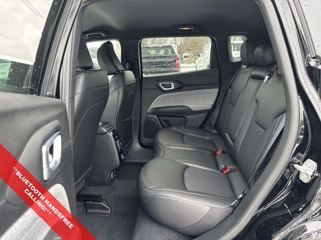 2026 Jeep Compass COMPASS LATITUDE 4X4