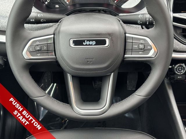 2026 Jeep Compass COMPASS LATITUDE 4X4