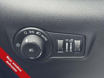 2026 Jeep Compass COMPASS LATITUDE 4X4