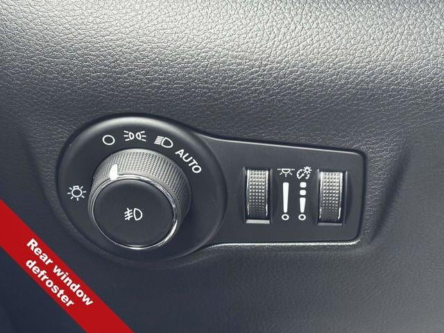 2026 Jeep Compass COMPASS LATITUDE 4X4