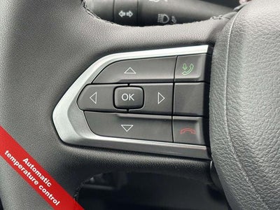 2026 Jeep Compass COMPASS LATITUDE 4X4