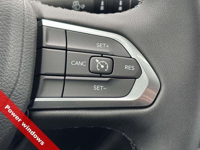 2026 Jeep Compass COMPASS LATITUDE 4X4