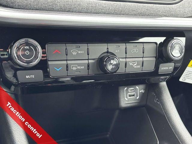 2026 Jeep Compass COMPASS LATITUDE 4X4