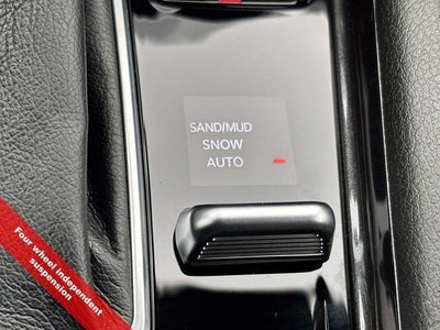 2026 Jeep Compass COMPASS LATITUDE 4X4