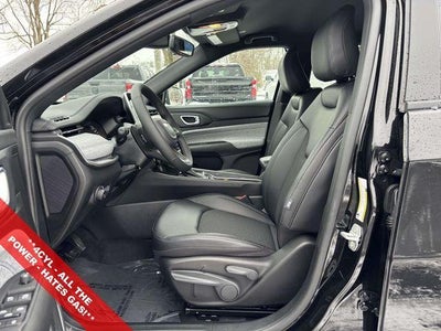 2026 Jeep Compass COMPASS LATITUDE 4X4