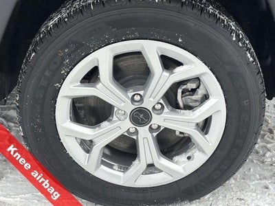 2026 Jeep Compass COMPASS LATITUDE 4X4