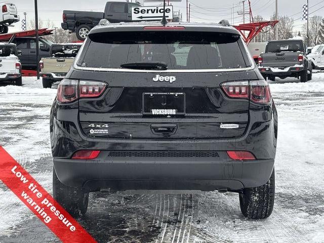 2026 Jeep Compass COMPASS LATITUDE 4X4