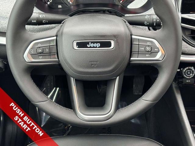 2026 Jeep Compass COMPASS LATITUDE 4X4