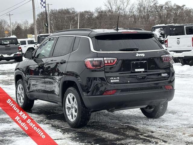 2026 Jeep Compass COMPASS LATITUDE 4X4