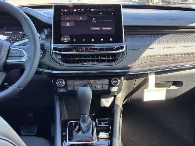 2027 Jeep Compass COMPASS LATITUDE ALTITUDE 4X4