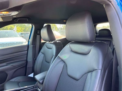 2027 Jeep Compass COMPASS LATITUDE ALTITUDE 4X4