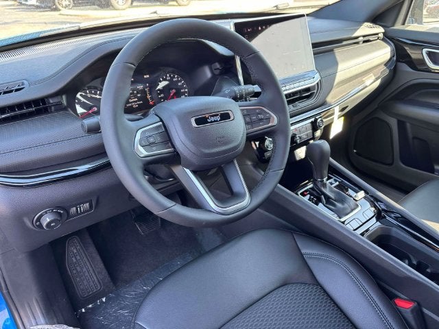 2027 Jeep Compass COMPASS LATITUDE ALTITUDE 4X4