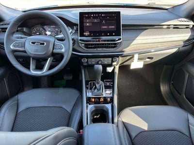2027 Jeep Compass COMPASS LATITUDE ALTITUDE 4X4