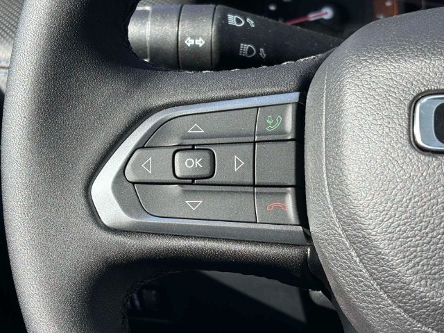 2027 Jeep Compass COMPASS LATITUDE ALTITUDE 4X4