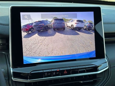 2027 Jeep Compass COMPASS LATITUDE ALTITUDE 4X4