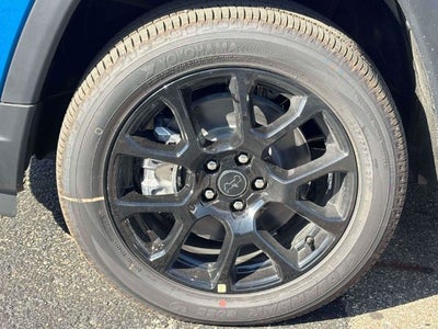 2027 Jeep Compass COMPASS LATITUDE ALTITUDE 4X4
