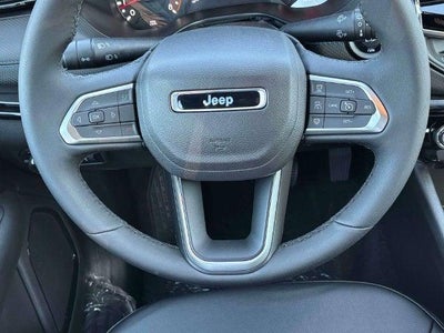 2027 Jeep Compass COMPASS LATITUDE ALTITUDE 4X4