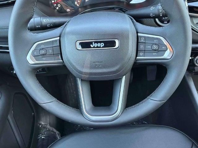 2027 Jeep Compass COMPASS LATITUDE ALTITUDE 4X4