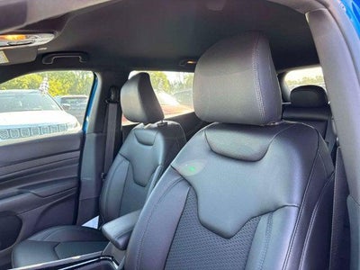 2027 Jeep Compass COMPASS LATITUDE ALTITUDE 4X4