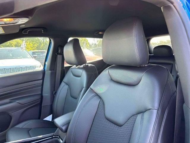2027 Jeep Compass COMPASS LATITUDE ALTITUDE 4X4
