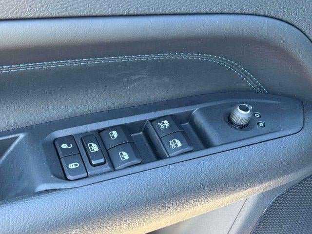 2027 Jeep Compass COMPASS LATITUDE ALTITUDE 4X4