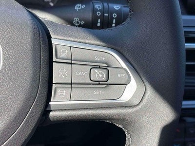 2027 Jeep Compass COMPASS LATITUDE ALTITUDE 4X4