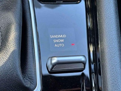 2027 Jeep Compass COMPASS LATITUDE ALTITUDE 4X4