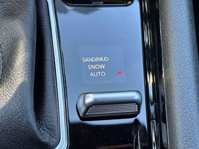 2027 Jeep Compass COMPASS LATITUDE ALTITUDE 4X4