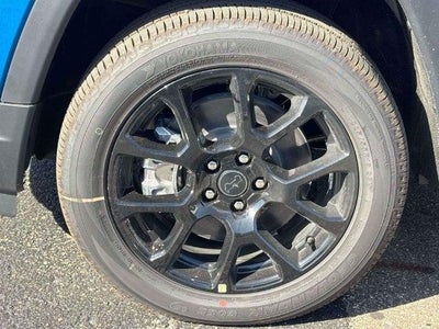 2027 Jeep Compass COMPASS LATITUDE ALTITUDE 4X4
