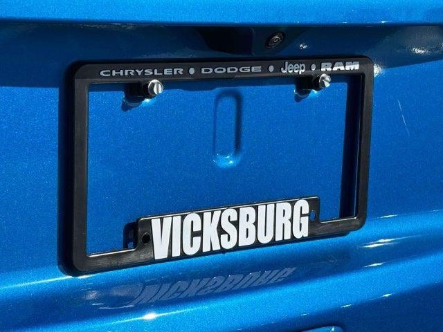 2027 Jeep Compass COMPASS LATITUDE ALTITUDE 4X4